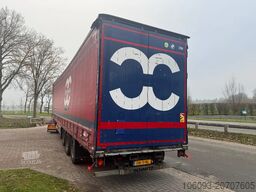 Schmitz Cargobull 3 Ass oplegger Hefdak