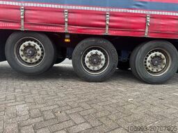 Schmitz Cargobull 3 Ass oplegger Hefdak