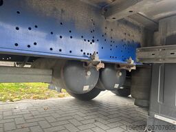 Schmitz Cargobull 3 Ass oplegger Hefdak