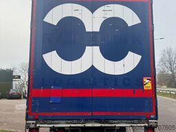 Schmitz Cargobull 3 Ass oplegger Hefdak