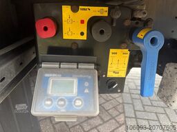 Schmitz Cargobull 3 Ass oplegger Hefdak