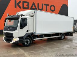 Volvo FL 210 4x2 BOXHEATING / BOX L=8757 mm