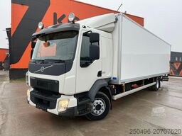 Volvo FL 210 4x2 BOXHEATING / BOX L=8757 mm