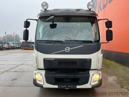 Volvo FL 210 4x2 BOXHEATING / BOX L=8757 mm