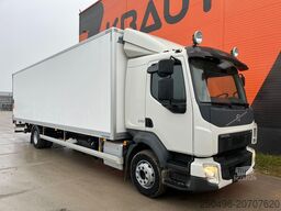 Volvo FL 210 4x2 BOXHEATING / BOX L=8757 mm