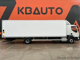 Volvo FL 210 4x2 BOXHEATING / BOX L=8757 mm