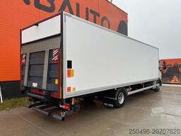 Volvo FL 210 4x2 BOXHEATING / BOX L=8757 mm