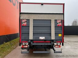 Volvo FL 210 4x2 BOXHEATING / BOX L=8757 mm