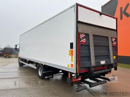 Volvo FL 210 4x2 BOXHEATING / BOX L=8757 mm