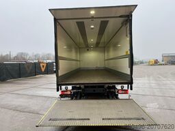 Volvo FL 210 4x2 BOXHEATING / BOX L=8757 mm