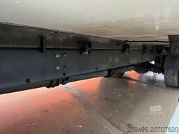 Volvo FL 210 4x2 BOXHEATING / BOX L=8757 mm