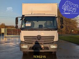 Mercedes-Benz Atego 1218