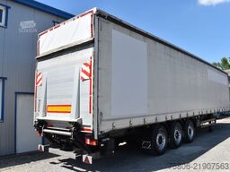 SCHWARZMÜLLER SPA 3/E Curtainsider Edscha  LBW