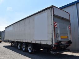 SCHWARZMÜLLER SPA 3/E Curtainsider Edscha LBW