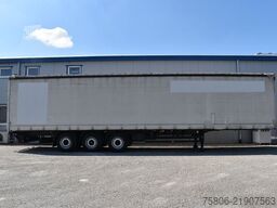 SCHWARZMÜLLER SPA 3/E Curtainsider Edscha  LBW