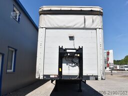 SCHWARZMÜLLER SPA 3/E Curtainsider Edscha  LBW