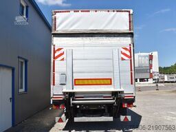 SCHWARZMÜLLER SPA 3/E Curtainsider Edscha  LBW