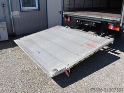 SCHWARZMÜLLER SPA 3/E Curtainsider Edscha LBW