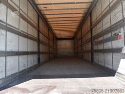 SCHWARZMÜLLER SPA 3/E Curtainsider Edscha LBW