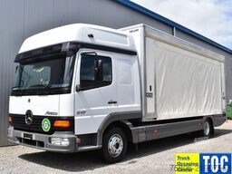 MERCEDES-BENZ Atego 817 => wie aus der Fabrik! Für Sammlerhand