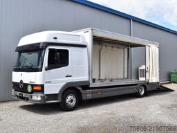 MERCEDES-BENZ Atego 817 => wie aus der Fabrik! Für Sammlerhand