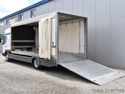 MERCEDES-BENZ Atego 817 => wie aus der Fabrik! Für Sammlerhand