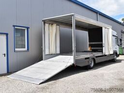MERCEDES-BENZ Atego 817 => wie aus der Fabrik! Für Sammlerhand