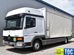 MERCEDES-BENZ Atego 817 => wie aus der Fabrik! Für Sammlerhand