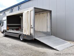 MERCEDES-BENZ Atego 817 => wie aus der Fabrik! Für Sammlerhand