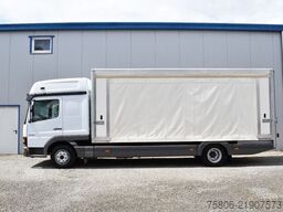 MERCEDES-BENZ Atego 817 => wie aus der Fabrik! Für Sammlerhand