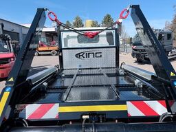 FUSO Canter 6S15 Absetzkipper Funkfernbedienung