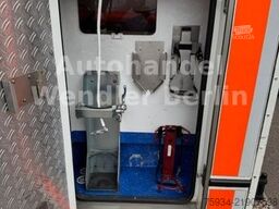 MERCEDES-BENZ Sprinter 516 CDI RTW Fahrtec Stryker Trage+Stuhl