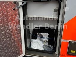 MERCEDES-BENZ Sprinter 516 CDI RTW Fahrtec Stryker Trage+Stuhl