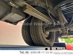 MERCEDES-BENZ Sprinter 516 CDI RTW Fahrtec Stryker Trage+Stuhl