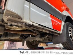 MERCEDES-BENZ Sprinter 516 CDI RTW Fahrtec Stryker Trage+Stuhl