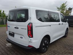 FORD e-Transit Custom L1 Kombi 9Sitz LED 2xKlima GRA
