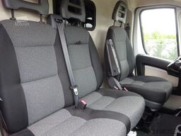 FIAT Ducato 115PS Teifkühlkasten L1H1 Kamera
