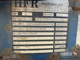 HFR Containerfahrgestell Standard