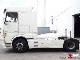 Daf XF 530 hydraulic  intarder 644km