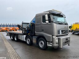 Volvo FH 400 8x4 Fassi 80 Tonmeter laadkraan