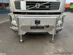 Volvo FH 400 8x4 Fassi 80 Tonmeter laadkraan