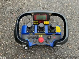 Volvo FH 400 8x4 Fassi 80 Tonmeter laadkraan