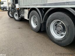 Volvo FH 400 8x4 Fassi 80 Tonmeter laadkraan