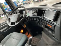Volvo FH 400 8x4 Fassi 80 Tonmeter laadkraan