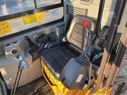 Berger Kraus BK2000NSKR mit Kubota Motor und Klima