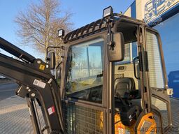 Berger Kraus BK2000NSKR mit Kubota Motor und Klima