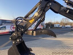 Berger Kraus BK2000NSKR mit Kubota Motor und Klima