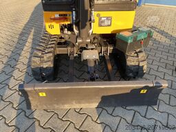 Berger Kraus BK2000NSKR mit Kubota Motor und Klima