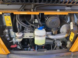 Berger Kraus BK2000NSKR mit Kubota Motor und Klima