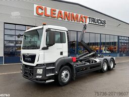 Man TGS 28.470 Euro 6 Marrel 20 Ton haakarmsysteem